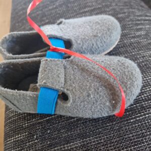 Schuhe 23 24 Walkwaxx