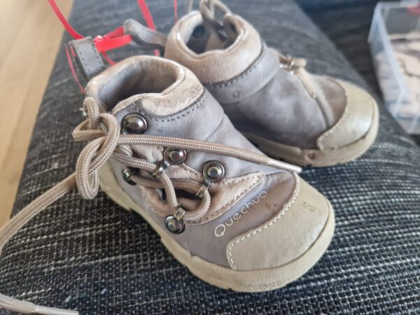 Schuhe 20 Quechua