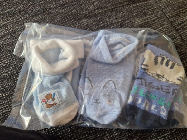 Socken 50 62