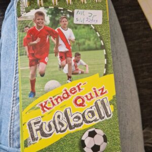 Spiel Kinder Fußball Quiz