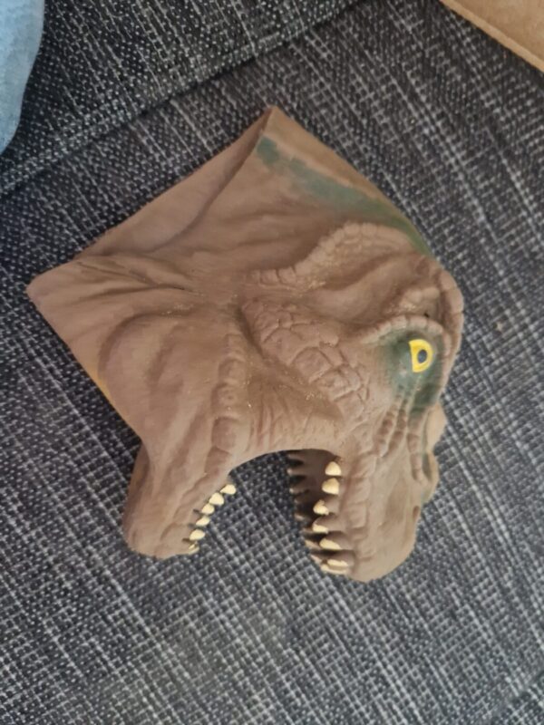 Spielhand Handdino
