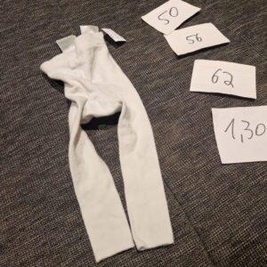 Strumpfhose 50-62 ohne Füße
