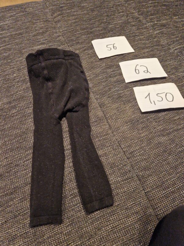 Strumpfhose 56 62 ohne Füße