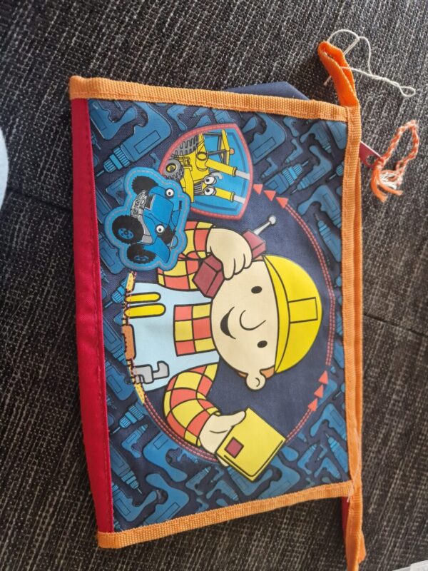 Kosmetikbeutel Tasche Bob der Baumeister