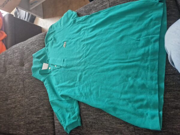T Shirt M Lacoste