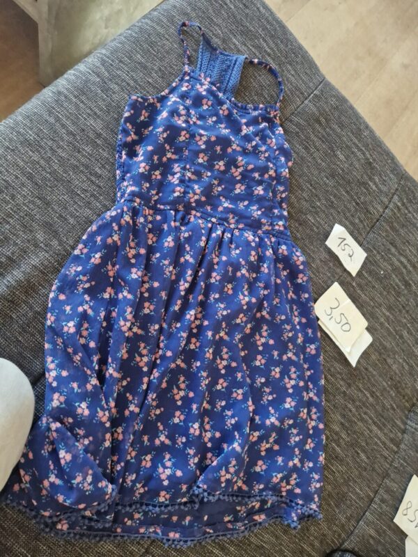 Manguun Kleid/ T Shirt lang 152 wie Neu