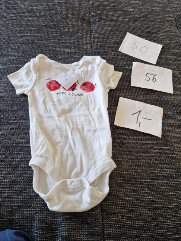 Body kurz 50 56