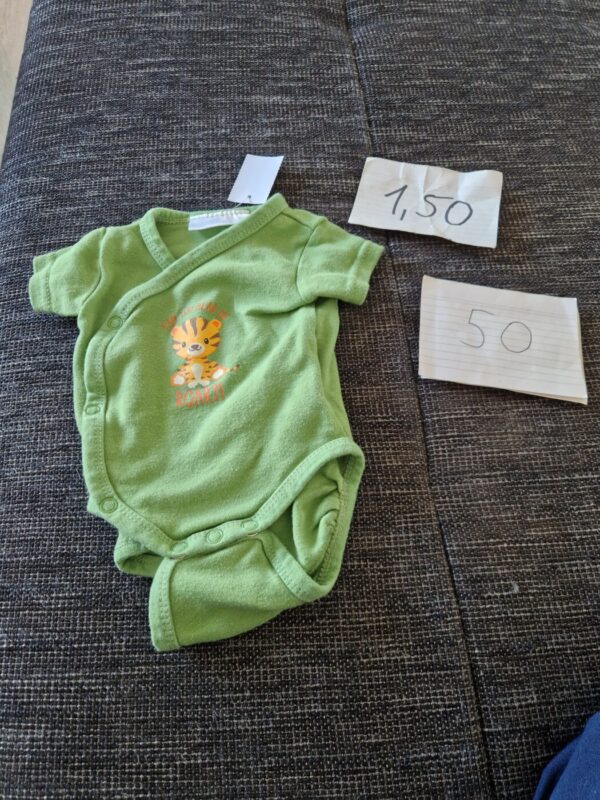Body kurz 50