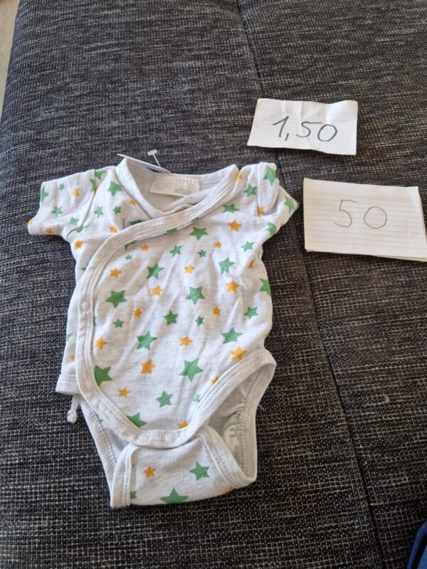 Body kurz 50