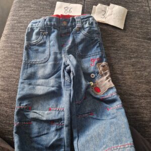 Hose lang 86