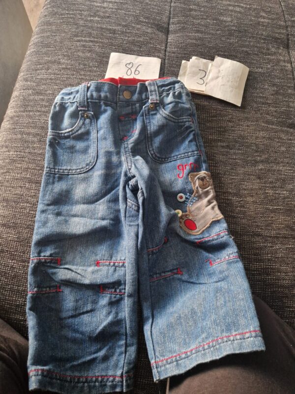 Hose lang 86