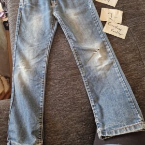 Hose lang 134 Kleines Loch