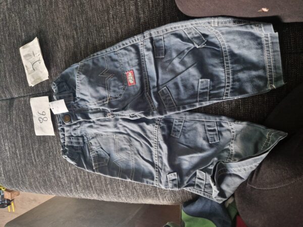 Hose lang 86