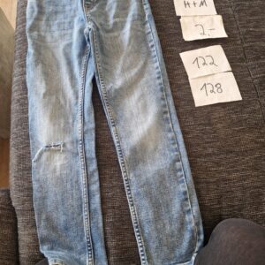 Hose lang 122 128