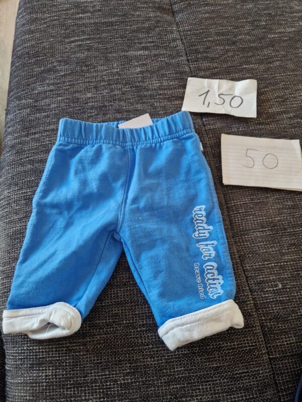Hose lang 50