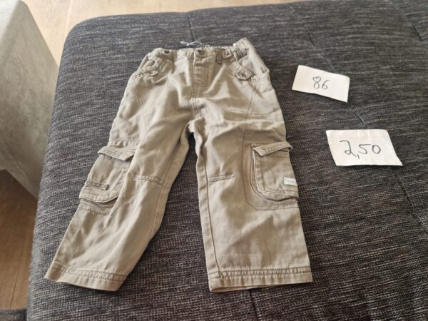Hose lang 86