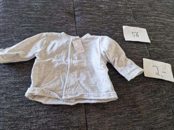 Jacke dünn 56