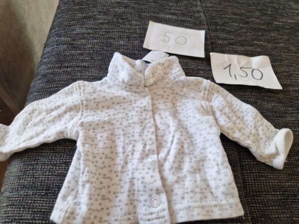 Oberteil 50 Jacke