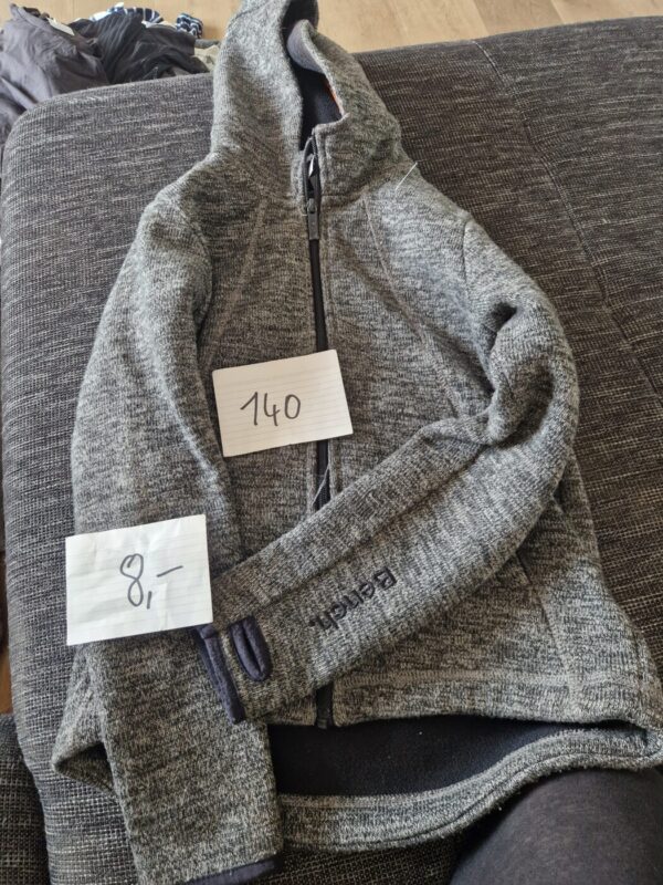 Jacke 140 Bench