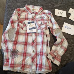 Oberteil 116 122 NEU