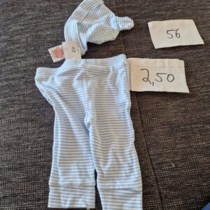 Set Hose und Mütze 56