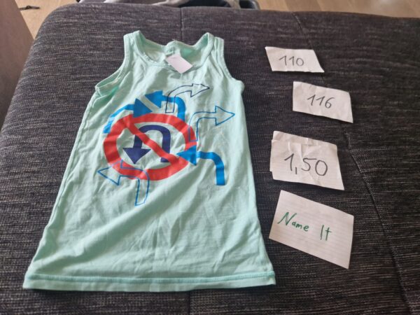 T Shirt 110 116