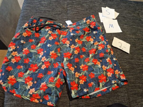 Badehose S M