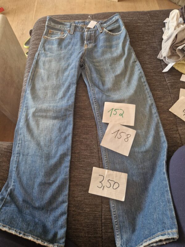 Hose lang 152 158