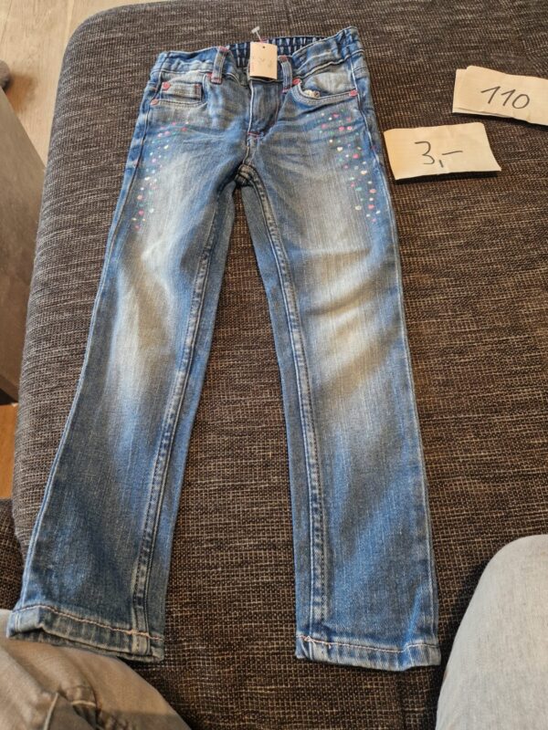 Hose lang 110