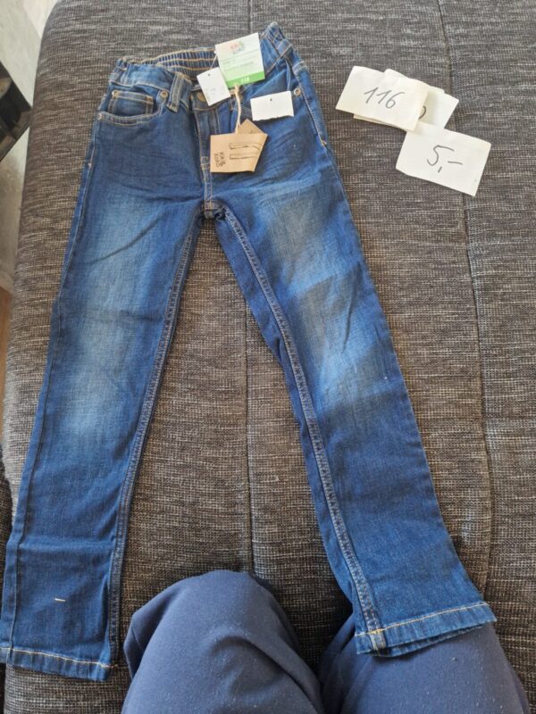 Hose lang 116 Neu mit Etikett