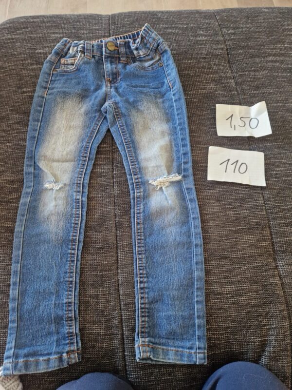 Hose lang 110 kl loch