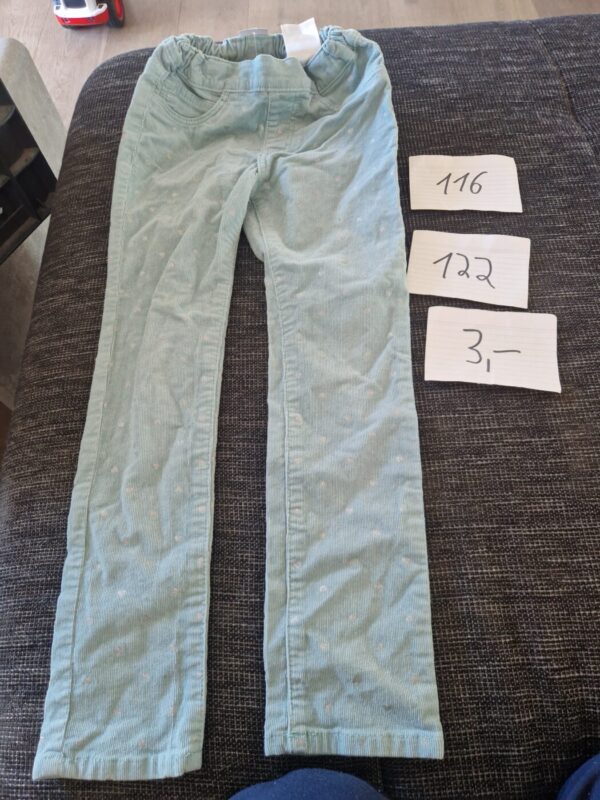 Hose lang 116 122