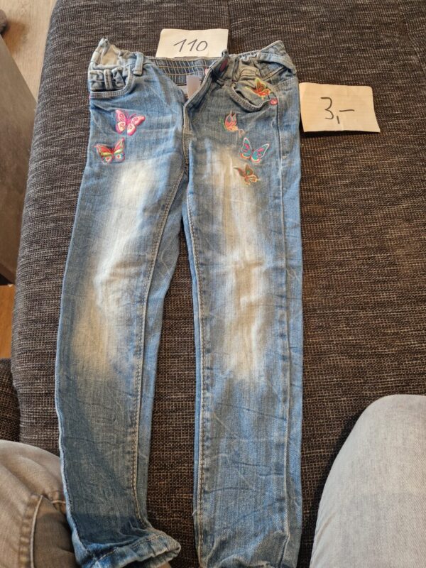Hose lang 110