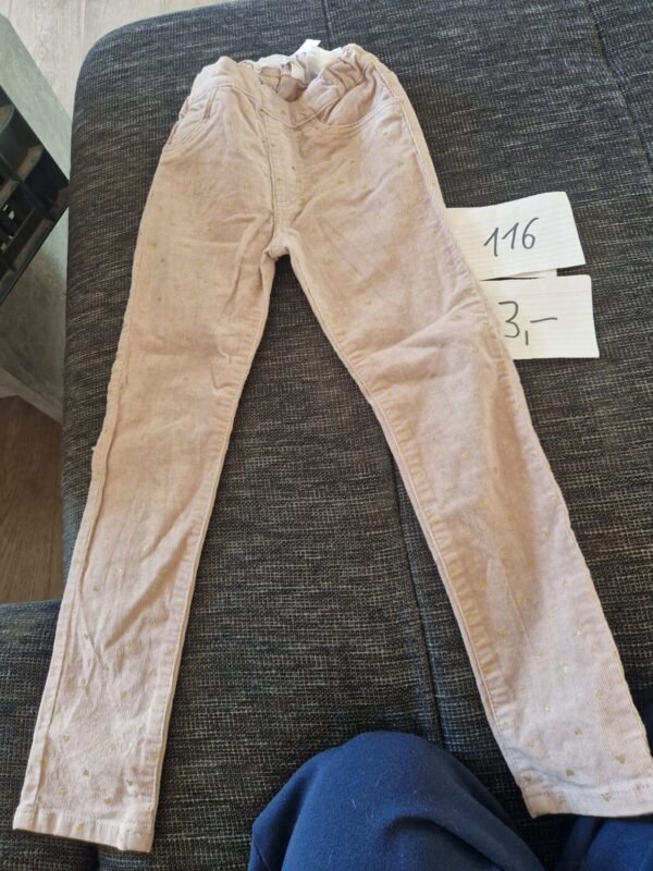 Hose lang 116