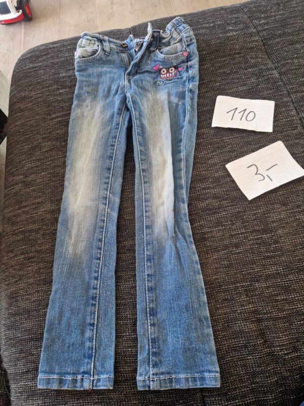 Hose lang 110