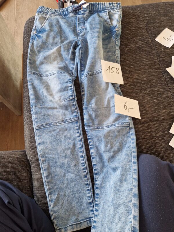 Hose lang 158