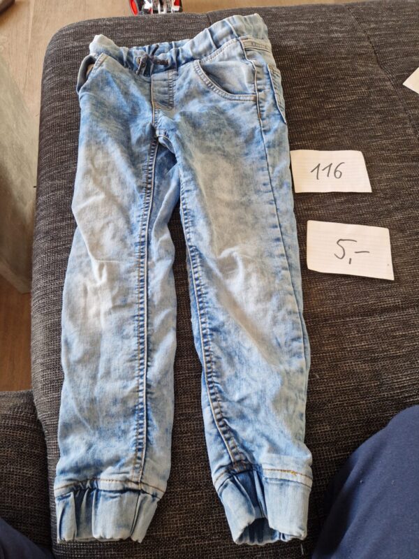Hose lang 116