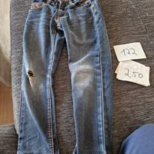 Hose lang 122 kl loch