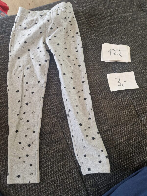 Hose lang 122