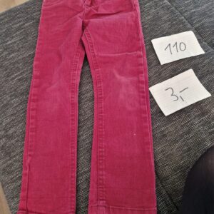 Hose lang 110
