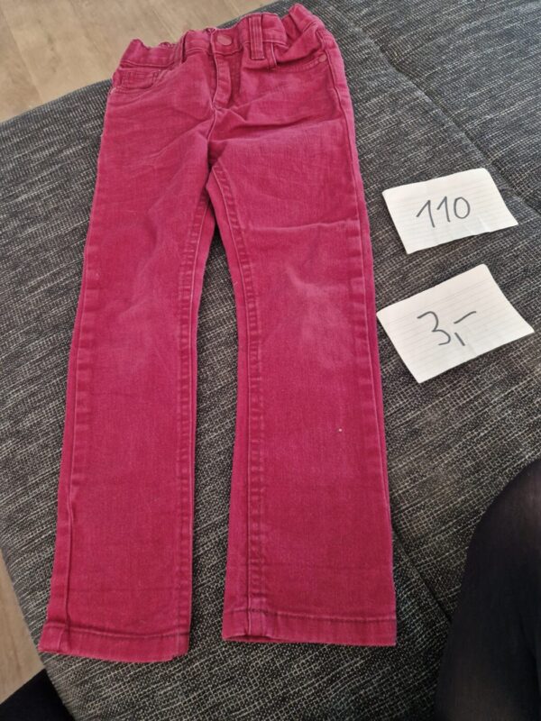 Hose lang 110