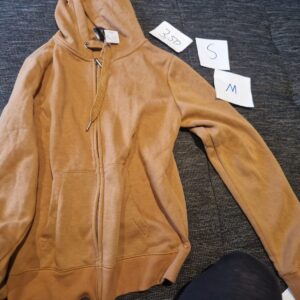 Jacke S M