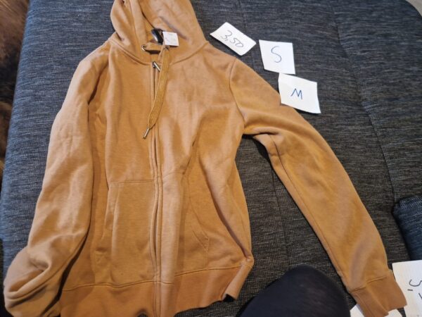 Jacke S M