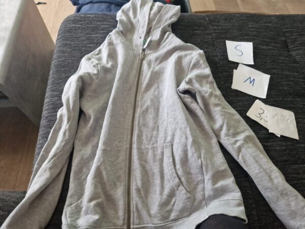 Jacke S M