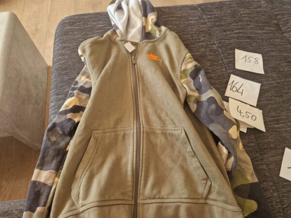 Jacke 158 164