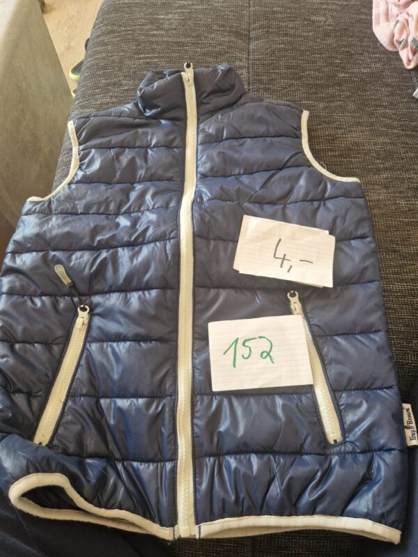 Jacke Weste 152