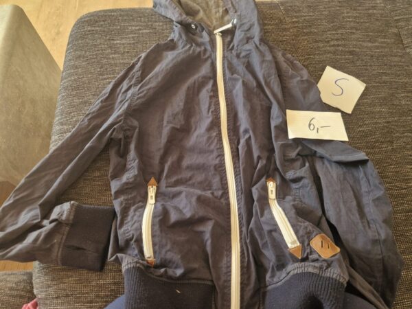 Jacke S dünn