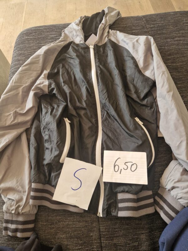 Jacke S dünn