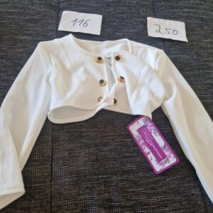 Jacke 116 Neu Bolero