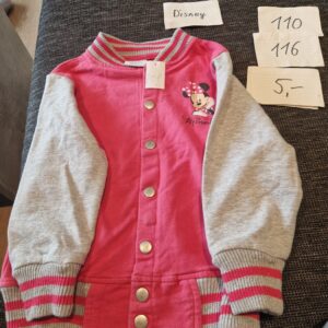 Jacke 110 116 Collegejacke